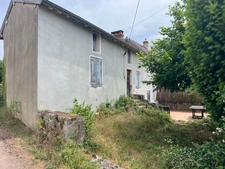 Maison à vendre 5 pièces BAUDEMONT (71)