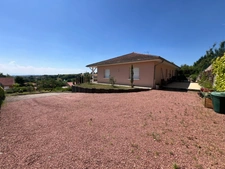 Maison à vendre 7 pièces CHAUFFAILLES (71)