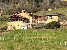 Maison avec vue panoramique SAINT NIZIER D'AZERGUES (69)