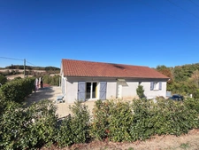 Maison à vendre 4 pièces CHAUFFAILLES (71)