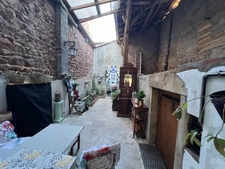 Maison à vendre 4 pièces CHAUFFAILLES (71)