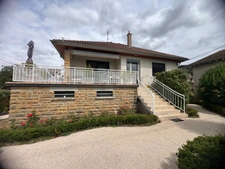 Maison à vendre 5 pièces CHAUFFAILLES (71)