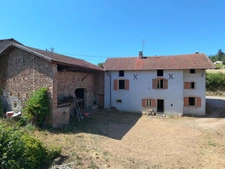Maison à vendre 5 pièces ANGLURE SOUS DUN (71)
