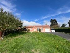 Maison à vendre 5 pièces CHAUFFAILLES (71)
