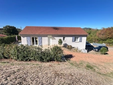 Maison à vendre 4 pièces CHAUFFAILLES (71)