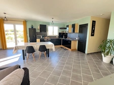 Maison à vendre 4 pièces CHAUFFAILLES (71)
