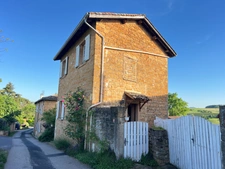 Maison à vendre 3 pièces Proche de VILLEFRANCHE SUR SAONE (69)