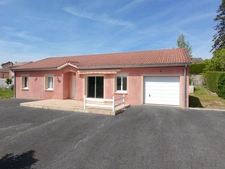 Maison à vendre 5 pièces CHAUFFAILLES (71)