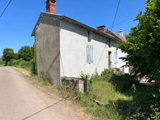 Maison à vendre 5 pièces BAUDEMONT (71)