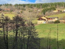 Maison avec vue panoramique SAINT NIZIER D'AZERGUES (69)