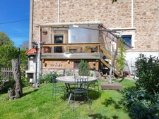 Maison à vendre 5 pièces CHAUFFAILLES (71)