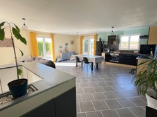 Maison à vendre 4 pièces CHAUFFAILLES (71)