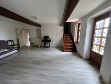 Maison à vendre 5 pièces BAUDEMONT (71)