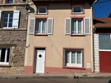 Maison à vendre 4 pièces CHAUFFAILLES (71)