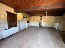 Maison à vendre 5 pièces ANGLURE SOUS DUN (71)
