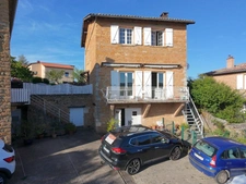 Maison à vendre 3 pièces Proche de VILLEFRANCHE SUR SAONE (69)