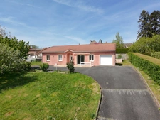 Maison à vendre 5 pièces CHAUFFAILLES (71)
