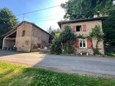 Maison à vendre 4 pièces CHAUFFAILLES (71)
