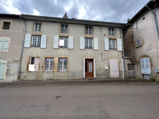 Maison à vendre 8 pièces CHATEAUNEUF (71)