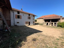 Maison à vendre 5 pièces ANGLURE SOUS DUN (71)