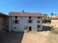 Maison à vendre 5 pièces ANGLURE SOUS DUN (71)