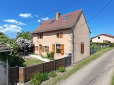 Maison à vendre 3 pièces VAUBAN (71)