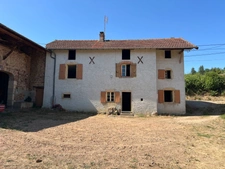 Maison à vendre 5 pièces ANGLURE SOUS DUN (71)