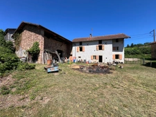 Maison à vendre 5 pièces ANGLURE SOUS DUN (71)