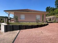 Maison à vendre 7 pièces CHAUFFAILLES (71)