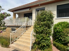 Maison à vendre 5 pièces CHAUFFAILLES (71)