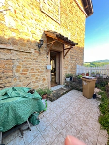 Maison à vendre 3 pièces Proche de VILLEFRANCHE SUR SAONE (69)