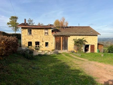 Maison à vendre 4 pièces SAINT MARTIN DE LIXY (71)
