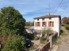 Maison à vendre 5 pièces Proche de CHARLIEU (71)