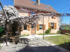 Maison à vendre 3 pièces VAUBAN (71)