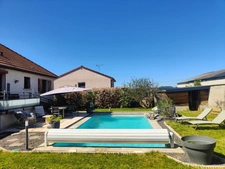 Maison à vendre 8 pièces Proche de LES ECHARMEAUX (71)
