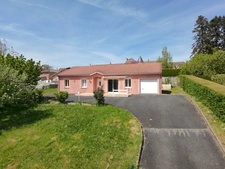Maison à vendre 5 pièces CHAUFFAILLES (71)