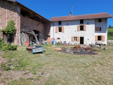 Maison à vendre 5 pièces ANGLURE SOUS DUN (71)