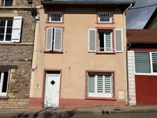 Maison à vendre 4 pièces CHAUFFAILLES (71)