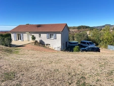 Maison à vendre 4 pièces CHAUFFAILLES (71)