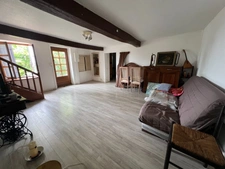 Maison à vendre 5 pièces BAUDEMONT (71)