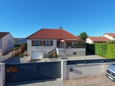 Maison à vendre 8 pièces Proche de LES ECHARMEAUX (71)