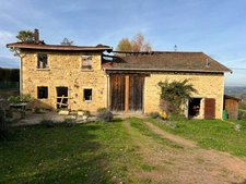 Maison à vendre 4 pièces SAINT MARTIN DE LIXY (71)