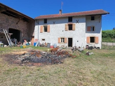 Maison à vendre 5 pièces ANGLURE SOUS DUN (71)
