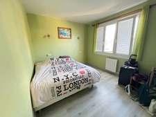 Appartement à vendre 3 pièces CHAUFFAILLES (71)