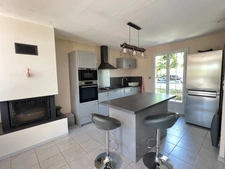 Maison à vendre 5 pièces ANTHON (38)