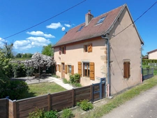 Maison à vendre 3 pièces VAUBAN (71)