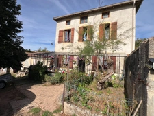 Maison à vendre 5 pièces Proche de CHARLIEU (71)
