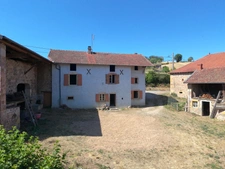 Maison à vendre 5 pièces ANGLURE SOUS DUN (71)