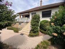 Maison à vendre 5 pièces CHAUFFAILLES (71)