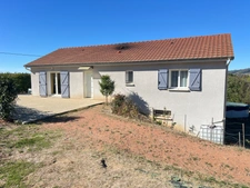 Maison à vendre 4 pièces CHAUFFAILLES (71)